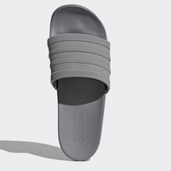 adidas adilette cloudfoam plus slides